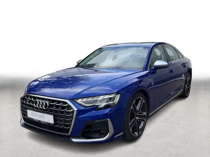 Audi S8