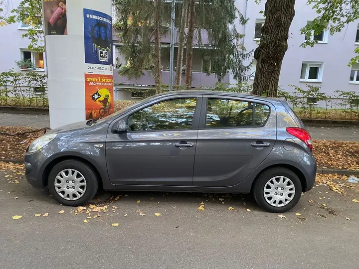 Hyundai i20
