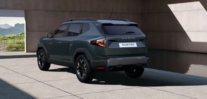 Dacia Duster