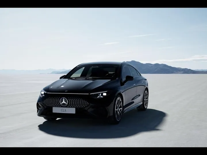 Mercedes-Benz CLA 350