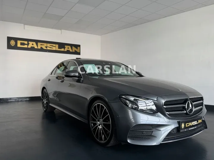 Mercedes-Benz E 220