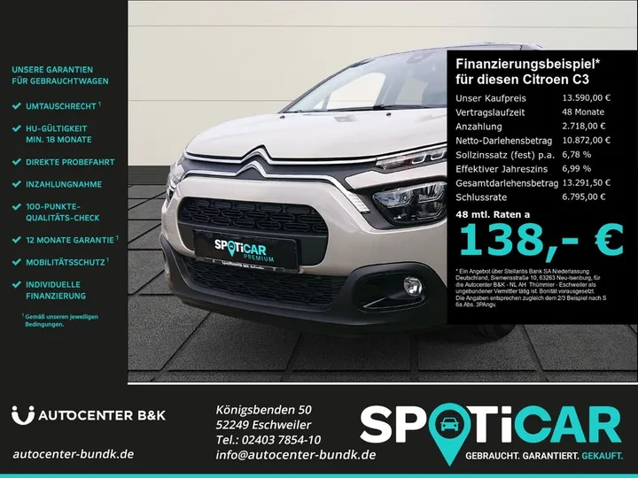 Citroën C3