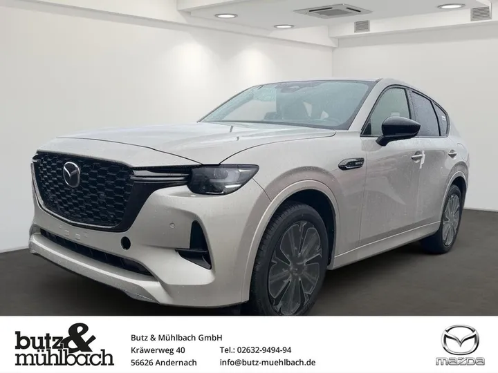 Mazda CX-60