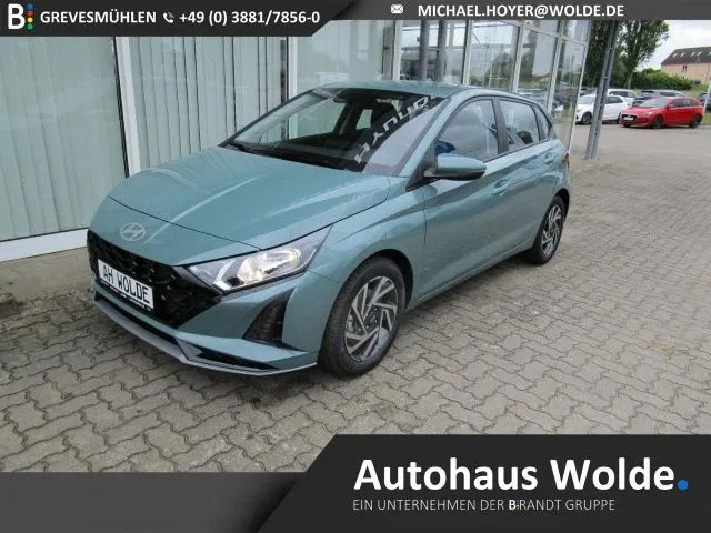 Hyundai i20
