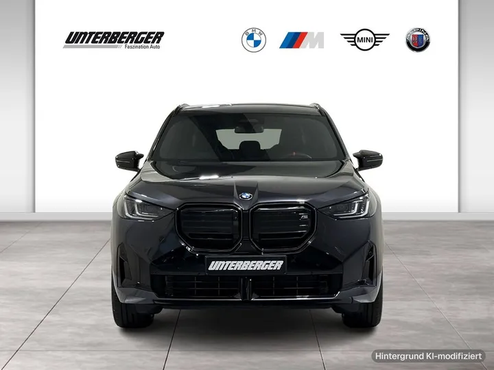 BMW X3 M50