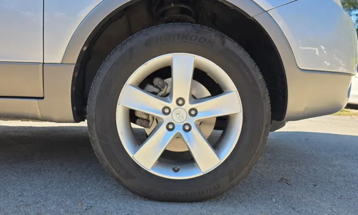 Hyundai Veracruz