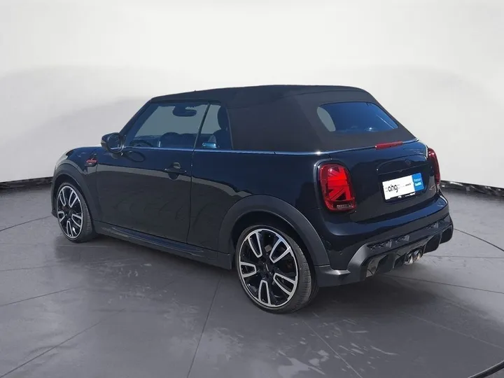 MINI John Cooper Works Cabrio