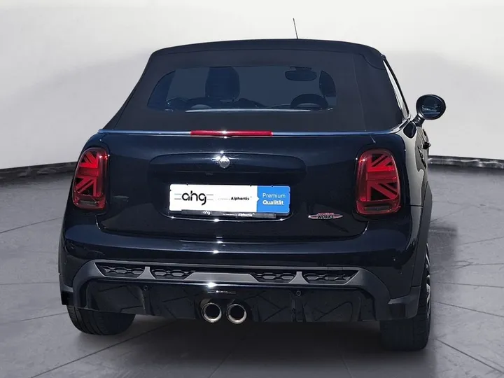 MINI John Cooper Works Cabrio