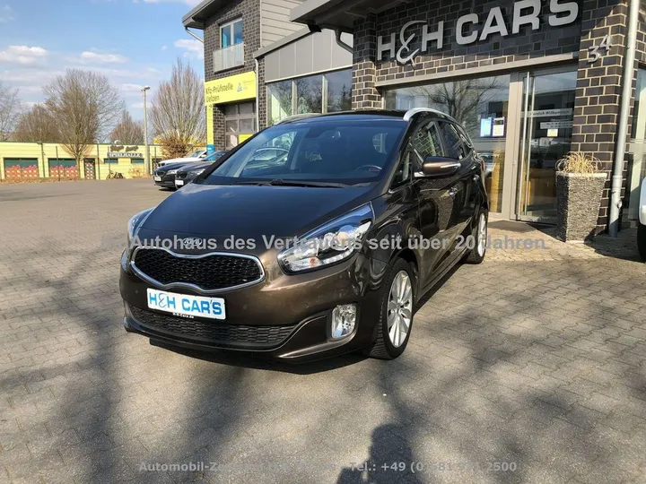 Kia Carens