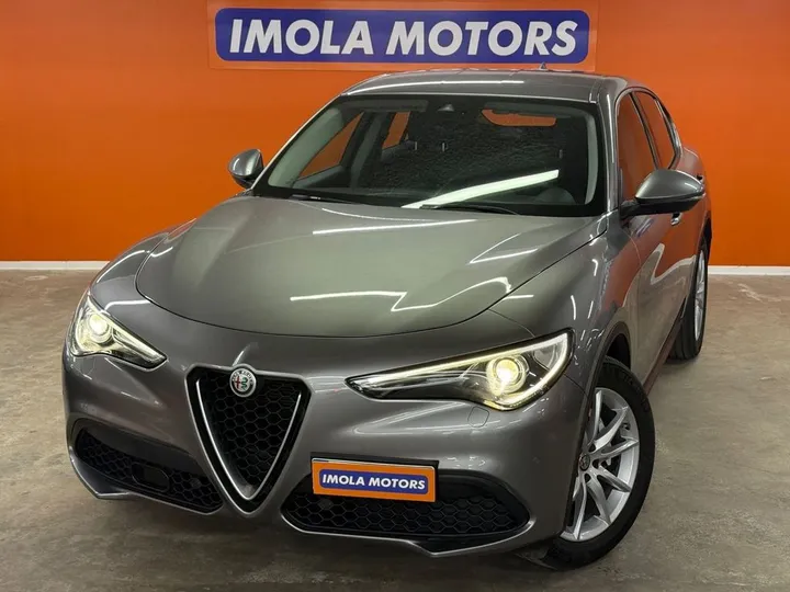 Alfa Romeo Stelvio