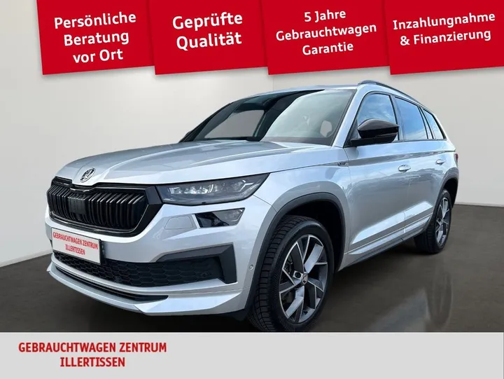 Škoda Kodiaq
