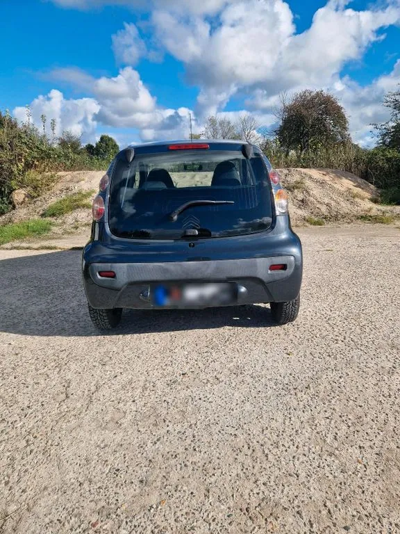 Citroën C1