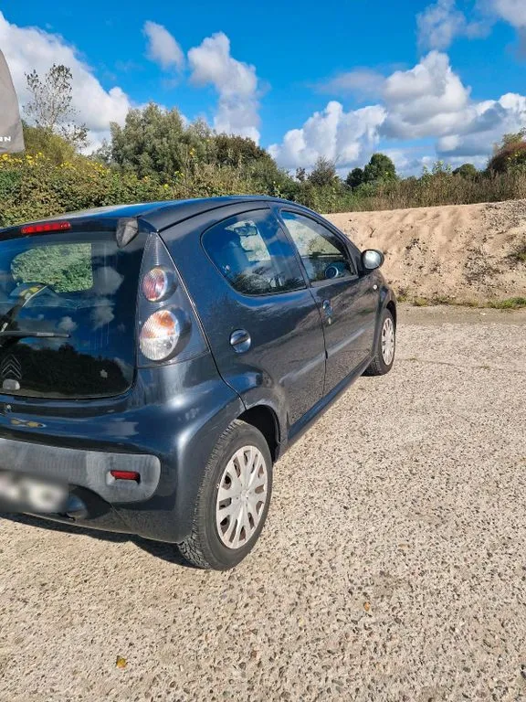 Citroën C1