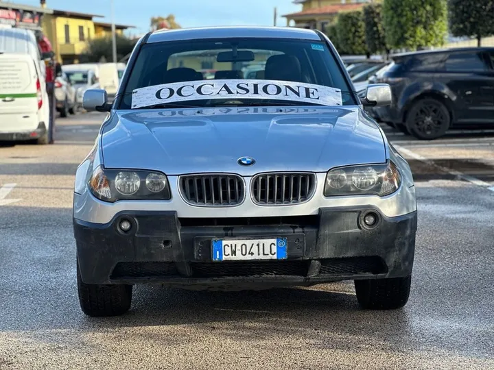 BMW X3