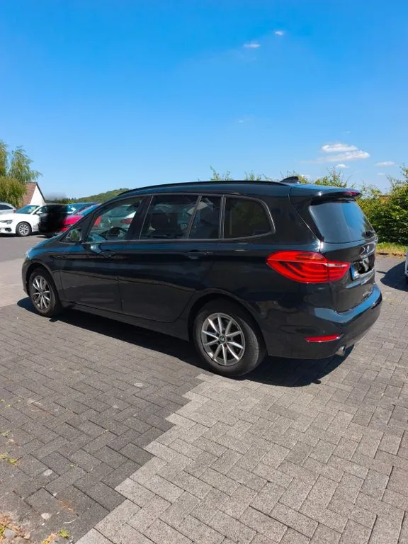 BMW 218 Gran Tourer