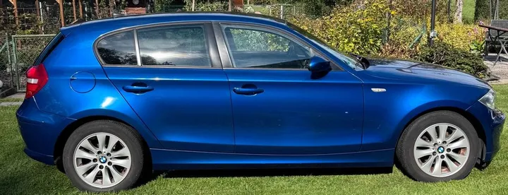 BMW 118