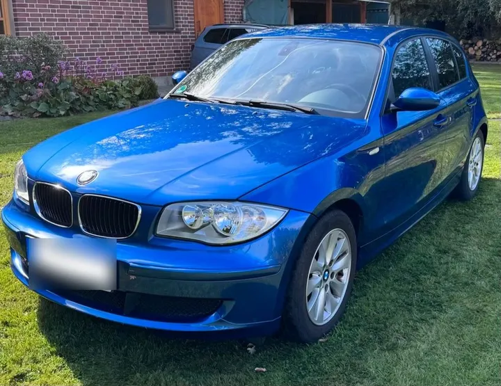BMW 118