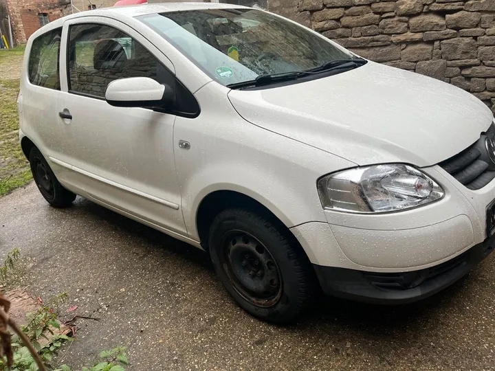 Volkswagen Fox