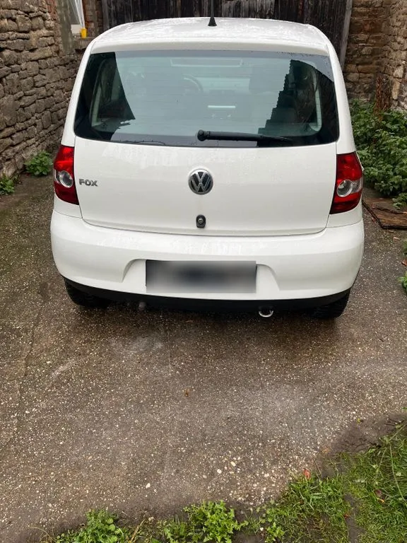 Volkswagen Fox
