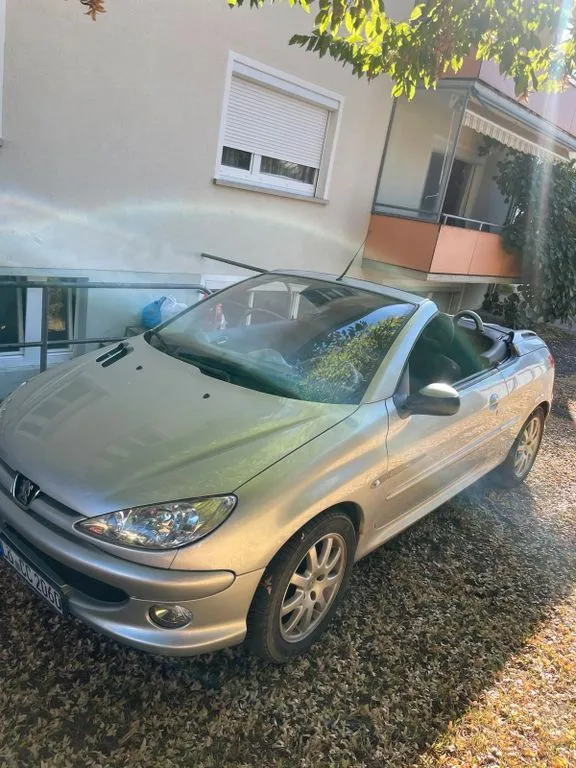 Peugeot 206