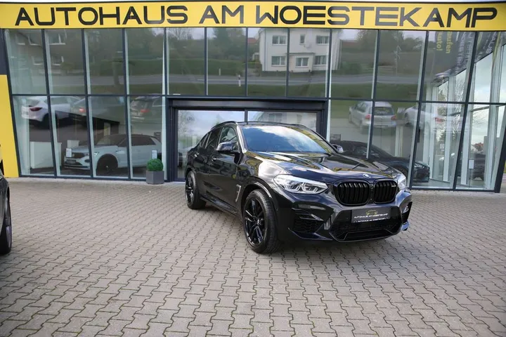BMW X4 M