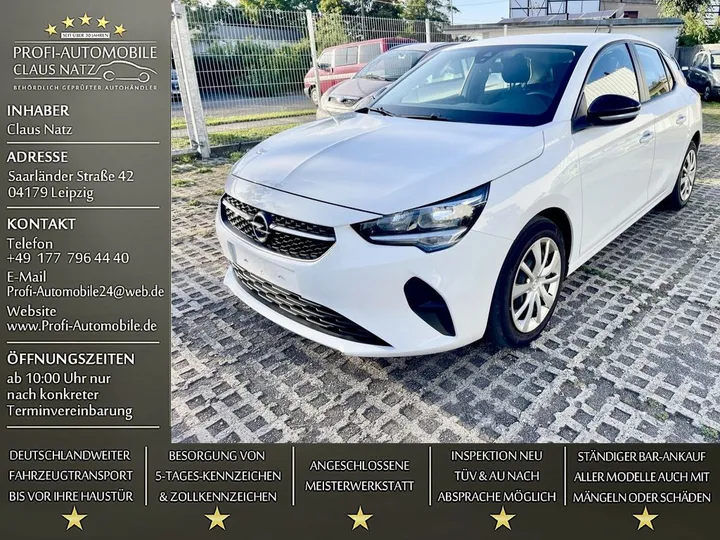 Opel Corsa