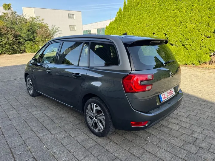 Citroën Grand C4 Picasso / SpaceTourer