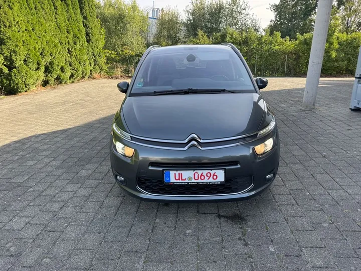 Citroën Grand C4 Picasso / SpaceTourer