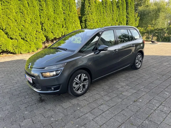 Citroën Grand C4 Picasso / SpaceTourer