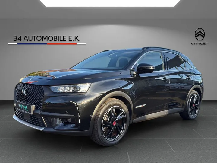 DS Automobiles DS7 (Crossback)