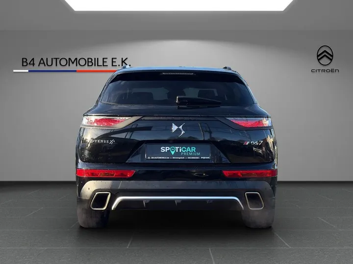 DS Automobiles DS7 (Crossback)