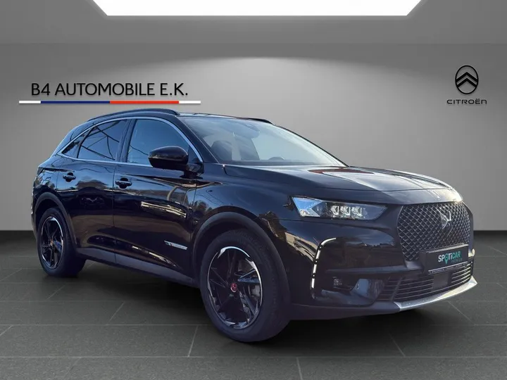 DS Automobiles DS7 (Crossback)