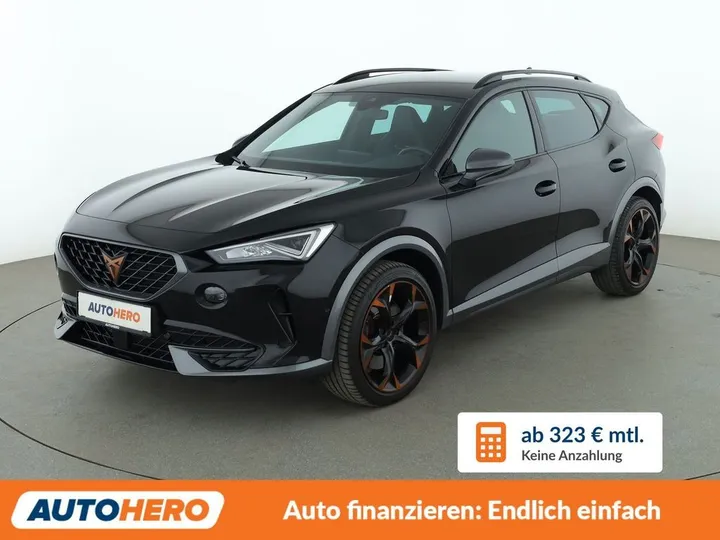 Cupra Formentor