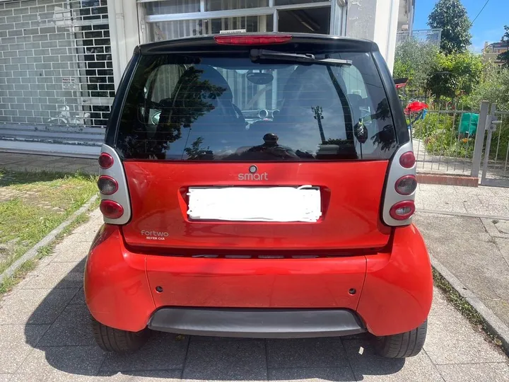 Smart ForTwo