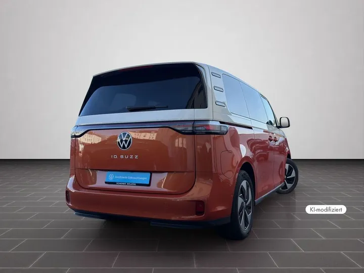 Volkswagen ID. Buzz