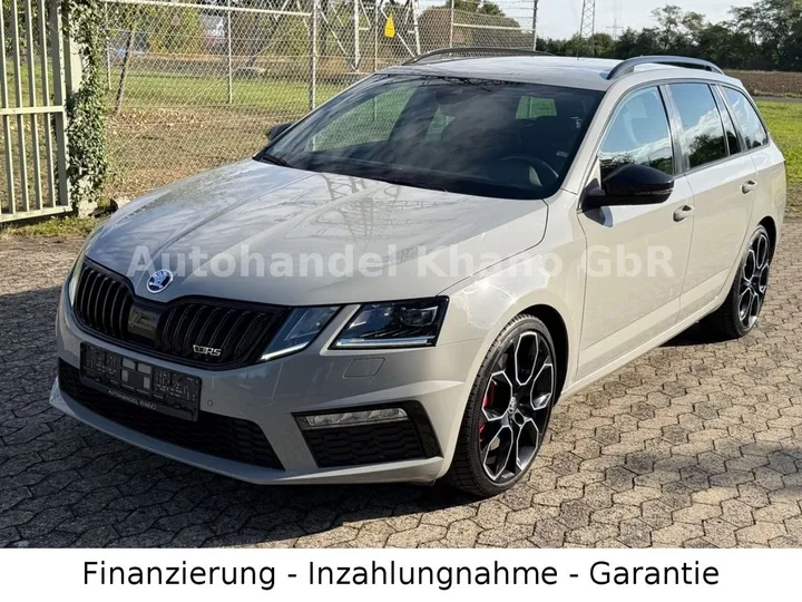 Škoda Octavia