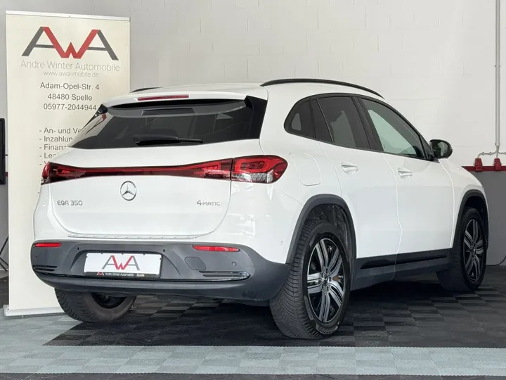 Mercedes-Benz EQA
