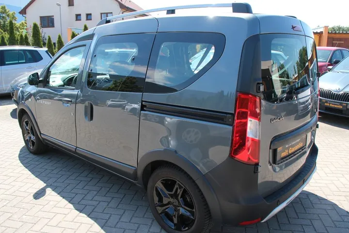 Dacia Dokker