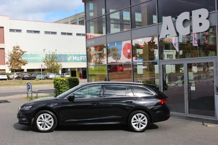 Škoda Octavia