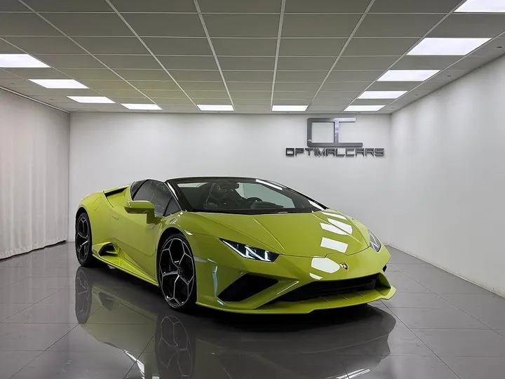 Lamborghini Huracán