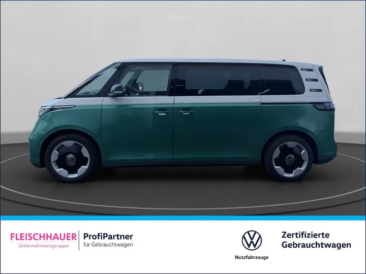 Volkswagen ID. Buzz