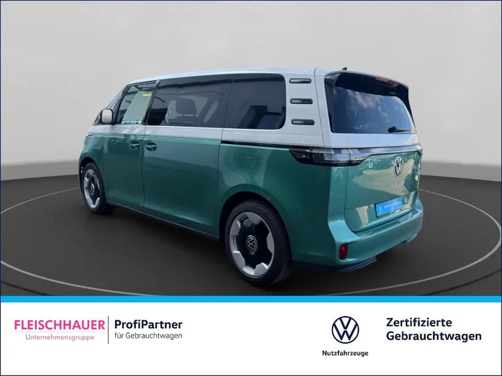 Volkswagen ID. Buzz