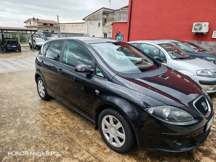 Seat Altea