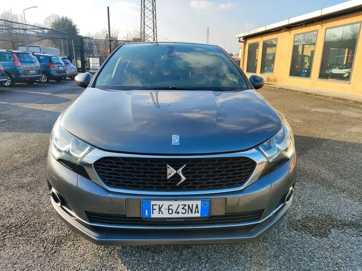DS Automobiles DS4