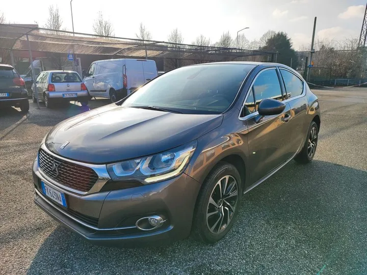 DS Automobiles DS4