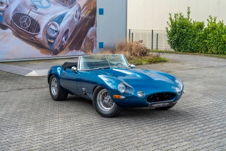 Jaguar E-Type
