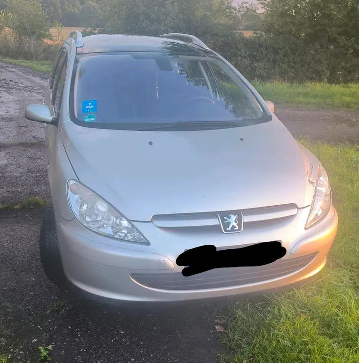 Peugeot 307