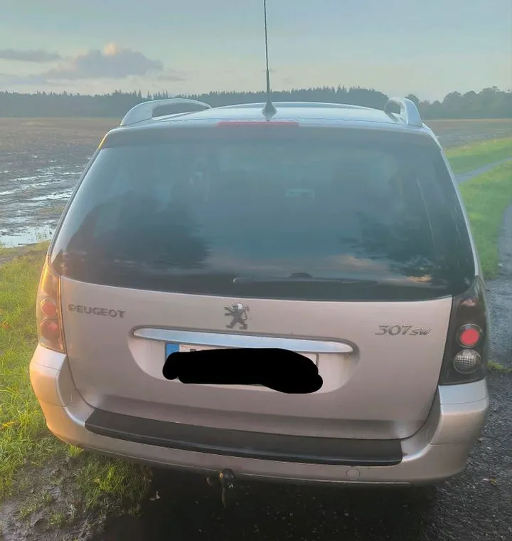 Peugeot 307
