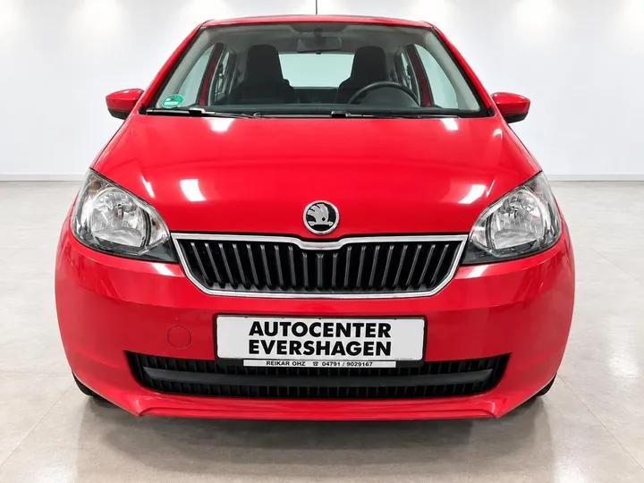 Škoda Citigo
