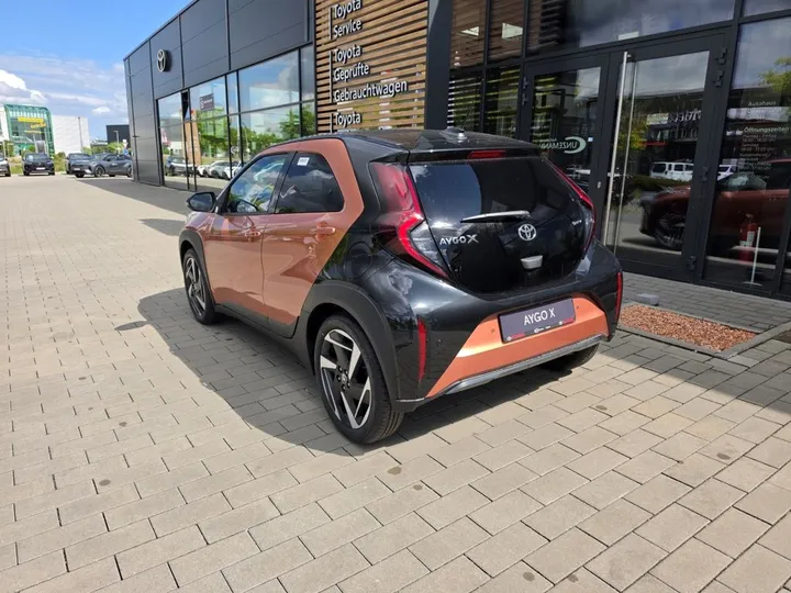 Toyota Aygo (X)